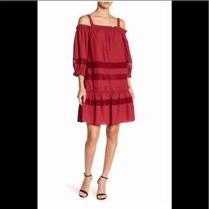 NWT! BCBGMaxAzria Dress